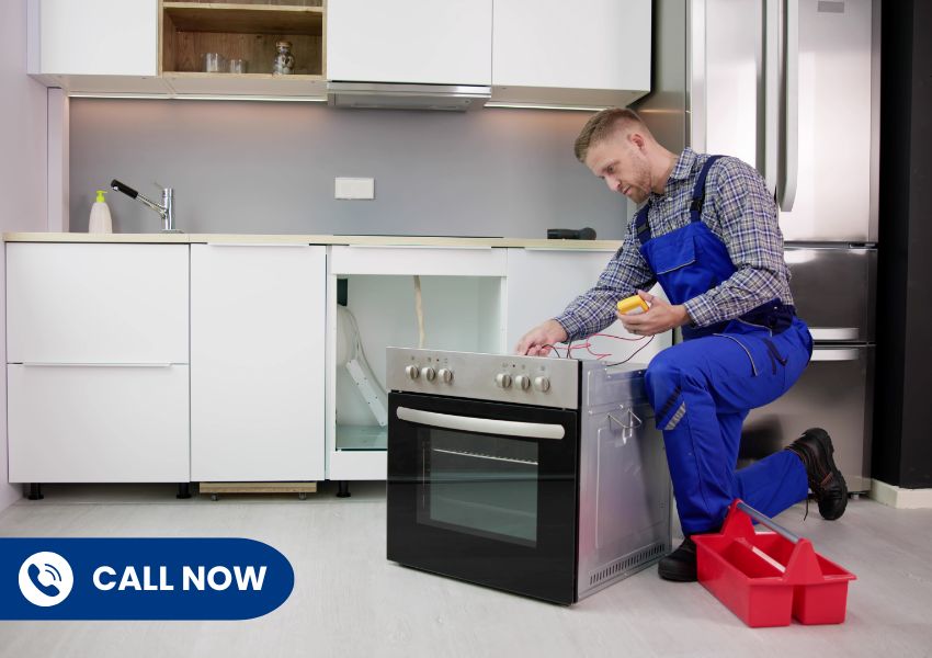 Appliance Repair Services in New Canton, IL